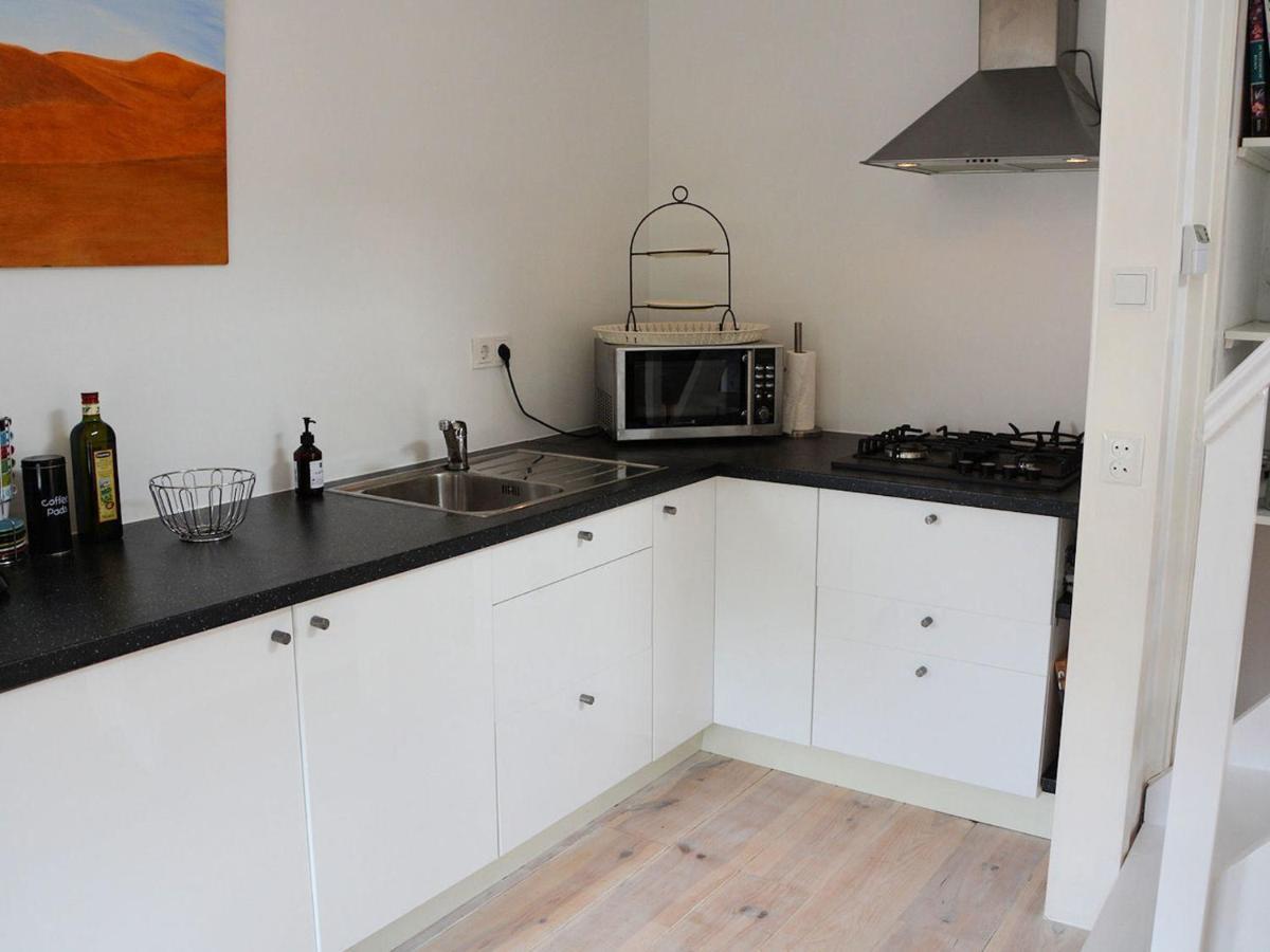 Lovely Holiday Home In Noordwijkerhout Near Lake Ruang foto